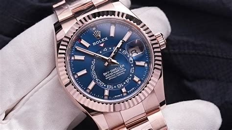 New Rolex Sky.